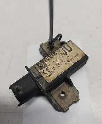 Tire pressure sensor