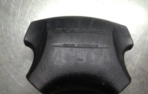 Subaru Legacy Steering wheel airbag
