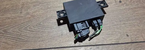 Immobilizer control unit/module