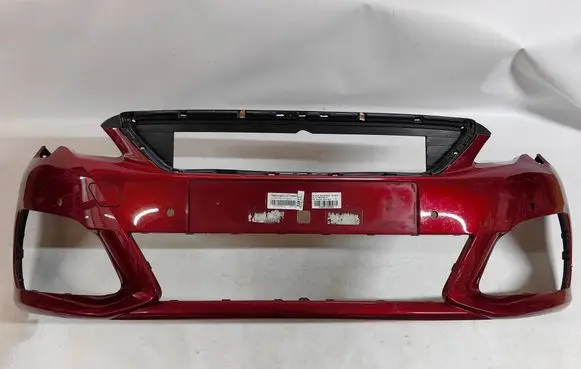 Peugeot 308 Front bumper