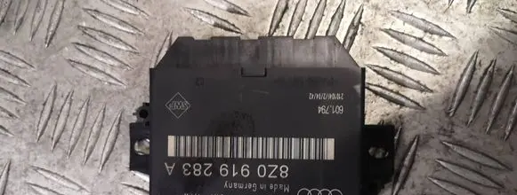 Audi A4 S4 B6 8E 8H Parking PDC control unit/module 8z0919283a