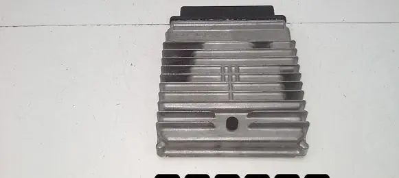 Ford Mondeo Mk III Engine control unit/module 3s7a12a650fe