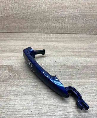 BMW 1 E81 E87 Front door exterior handle BMW1SERIESE87 BLUECOLOR FRONTRIGHTSIDE