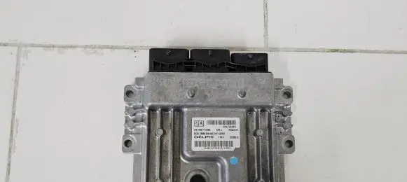 Peugeot 508 Engine control unit/module 9667175380 28332410 9802943180
