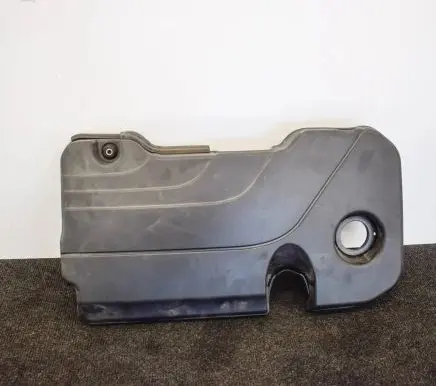 Opel Astra K Engine cover (trim)