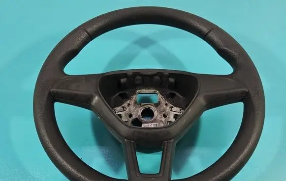 Skoda Rapid (NH) Steering wheel 6V0419091G IMPRK1568471