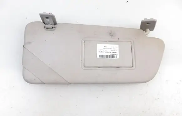 Peugeot 308 Sun visor clip/hook/bracket 