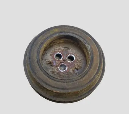 Ford Transit Crankshaft pulley
