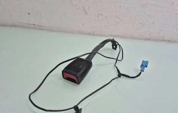 Volkswagen PASSAT CC Front seatbelt buckle 1K8857756D