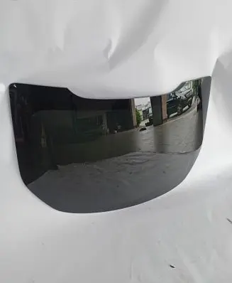 Mercedes-Benz GLE W167 Rear windscreen/windshield window A167