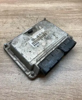 Skoda Roomster (5J) Engine control unit/module ECU 045906019 0281001940