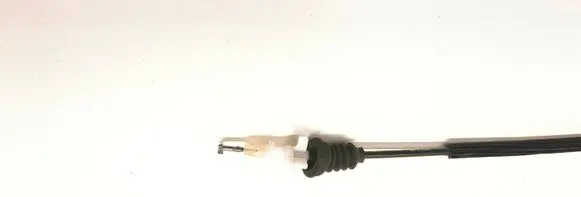Volkswagen PASSAT B7 Front door cable line 3AA839085B
