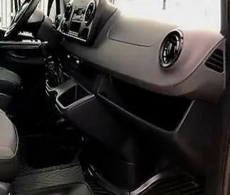 Mercedes-Benz Sprinter W907 W910 Dashboard brak