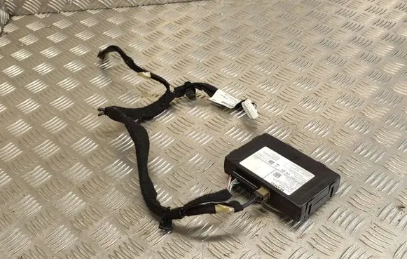 Renault Zoe Other control units/modules 282759650R 201649201544 3590450731741