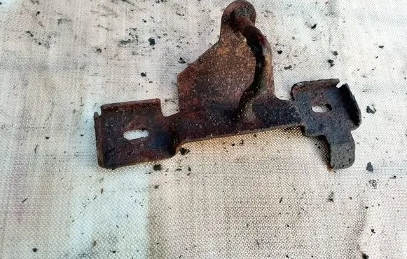Ford Transit Engine bonnet/hood lock/latch loop/hook YC1516K689AC