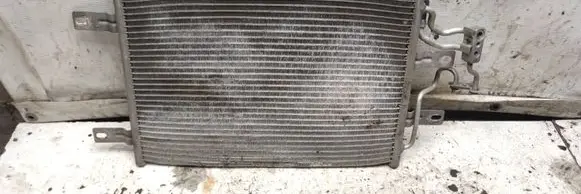 Opel Meriva A A/C cooling radiator (condenser) 