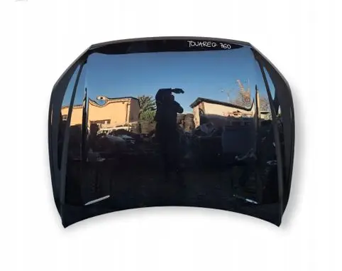 Volkswagen Touareg III Engine bonnet/hood 760823155