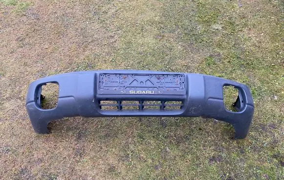 Subaru Forester SF Front bumper 57720FC100 57720FC130