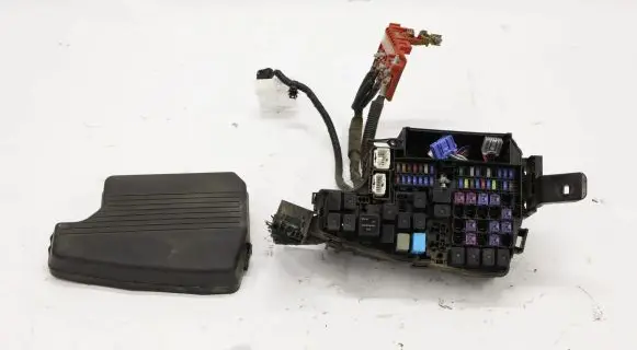 Mazda CX-5 Fuse box set 1111