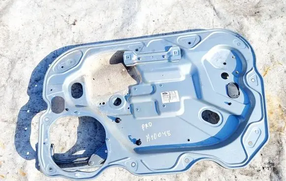 Ford C-MAX I Sliding door window regulator with motor 3m51r23200bd