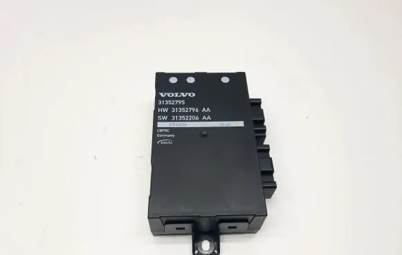 Volvo XC60 Tailgate/trunk control unit/module 31352795 31352796 31352206