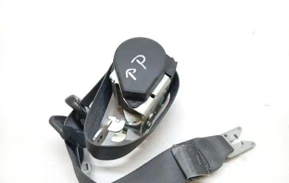 Renault Scenic II - Grand scenic II Front seatbelt