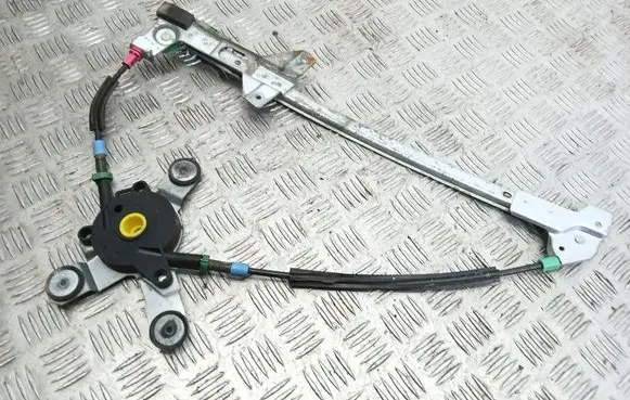 Audi A6 S6 C4 4A Front window lifting mechanism without motor 4A0837397D