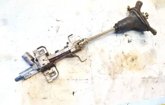 Renault Scenic I Steering wheel axle 7700429361