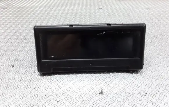 Volvo V50 Screen/display/small screen 8696495