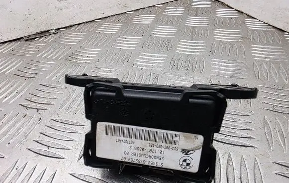 ESP acceleration yaw rate sensor