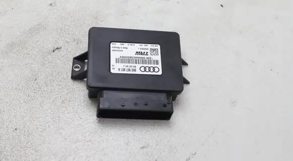 Audi A5 8T 8F Hand brake control module 8K0907801N 8K0907801J