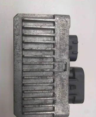 Opel Insignia A Glow plug pre-heat relay 55574293