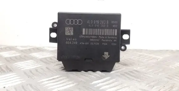 Audi A6 S6 C6 4F Parking PDC control unit/module 4L0919283B