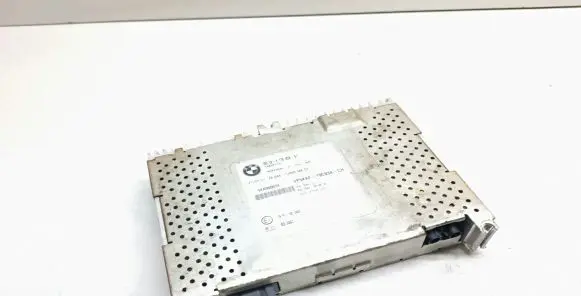 BMW X5 E70 Bluetooth control unit module 9176958 65129176958