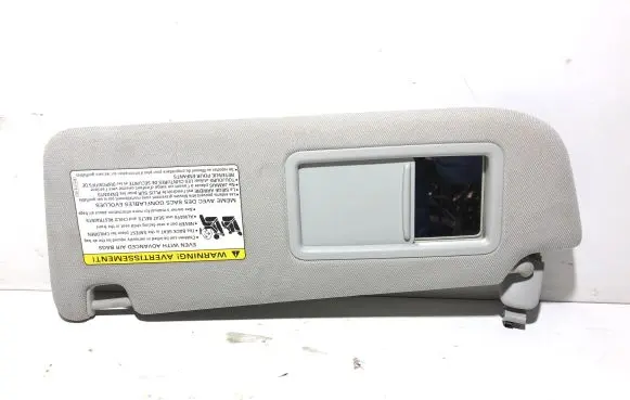 Audi A6 S6 C7 4G Sun visor 4G0857551