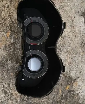 Toyota Auris 150 Speedometer (instrument cluster) 838000Z500