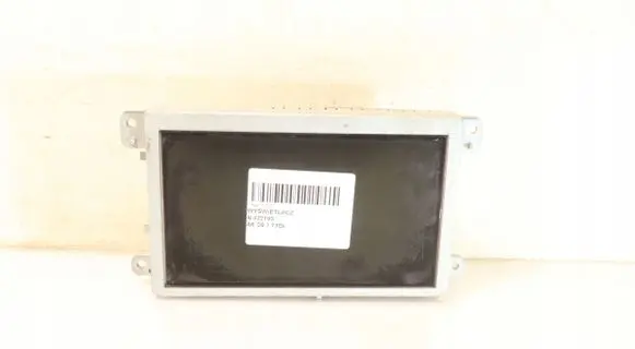 Audi A6 S6 C6 4F Screen/display/small screen