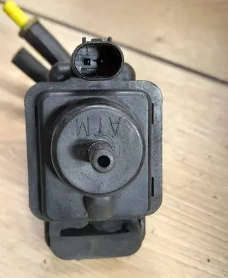 Valve vacuum