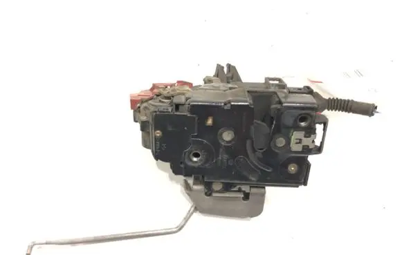Front door lock