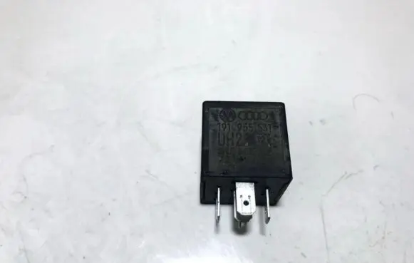 Volkswagen Polo III 6N 6N2 6NF Other relay 191955531