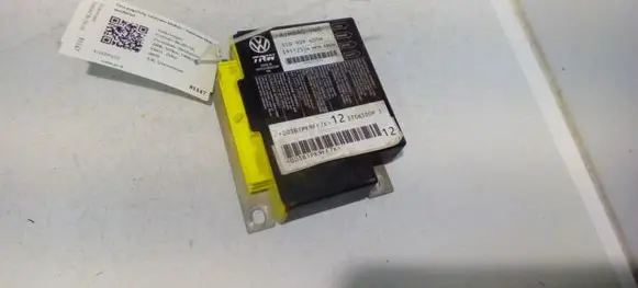 Volkswagen PASSAT B6 Airbag control unit/module 3C0909605M 391125