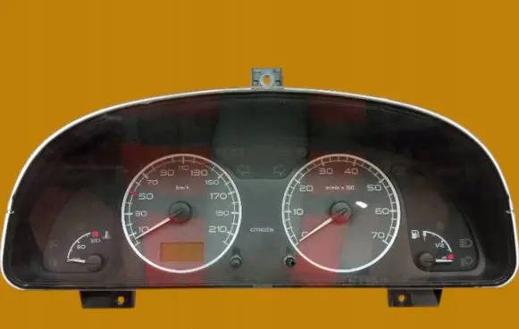 Citroen Xsara Picasso Speedometer (instrument cluster) P9648650180
