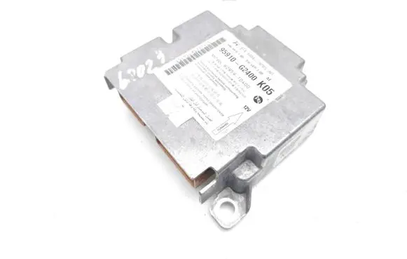Hyundai Ioniq Airbag control unit/module 95910G2400 G295910400