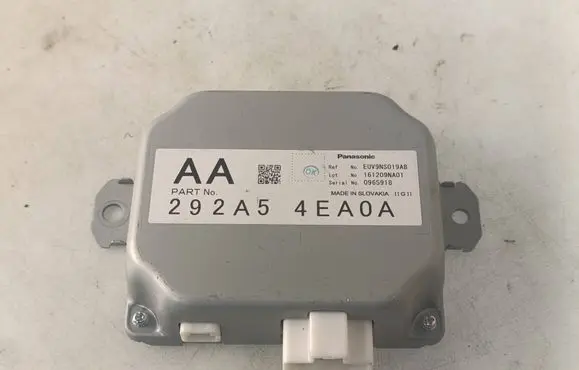 Other control units/modules