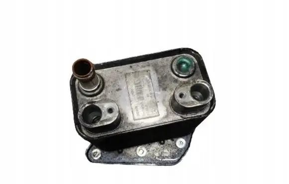 Mercedes-Benz ML W163 Engine oil radiator 6131880401