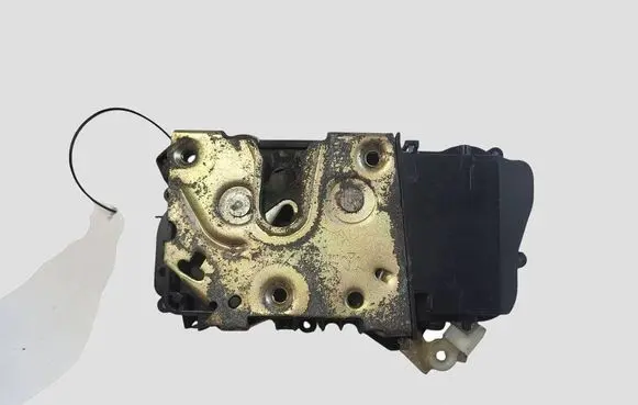 Citroen C5 Front door lock
