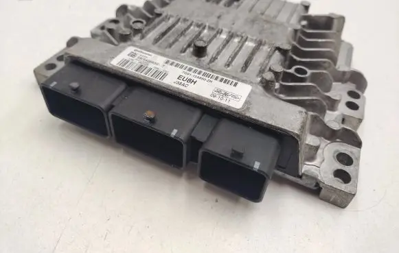 Ford Galaxy Engine control unit/module 7G9112A650ZH 5WS40593GT