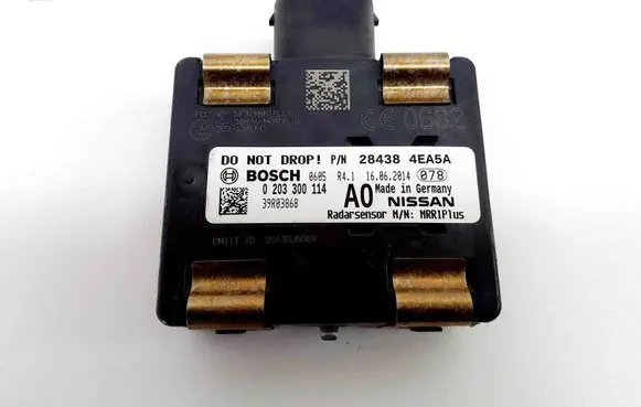Nissan Qashqai Distronic sensor radar 284384EA5A