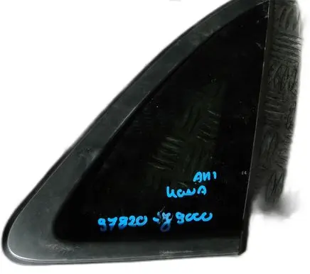 Hyundai Kona I Rear side window 87820J9000