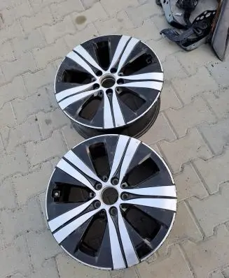 Mercedes-Benz C W206 R17 alloy rim 